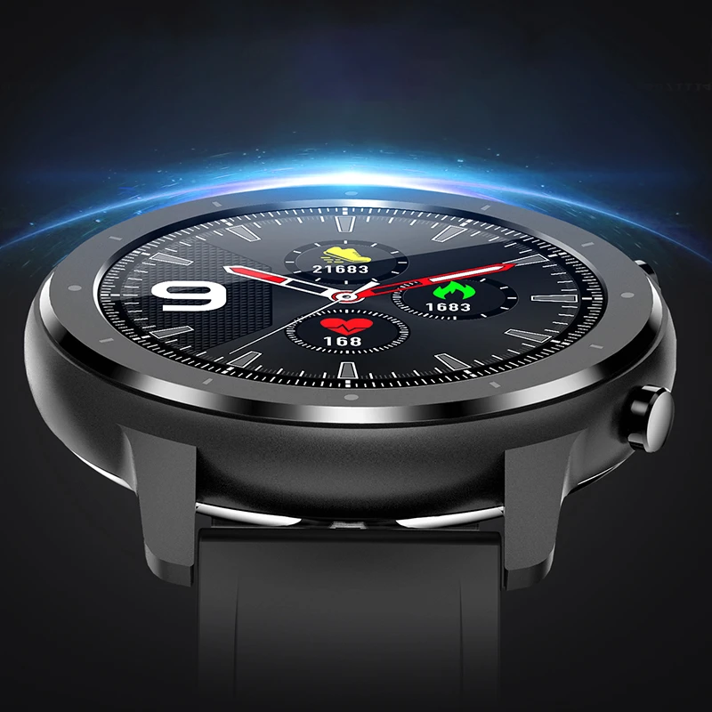 
2021 New Original Global Version LED Display Fitness Smartwatch android smart watch Halth Smart Watch 