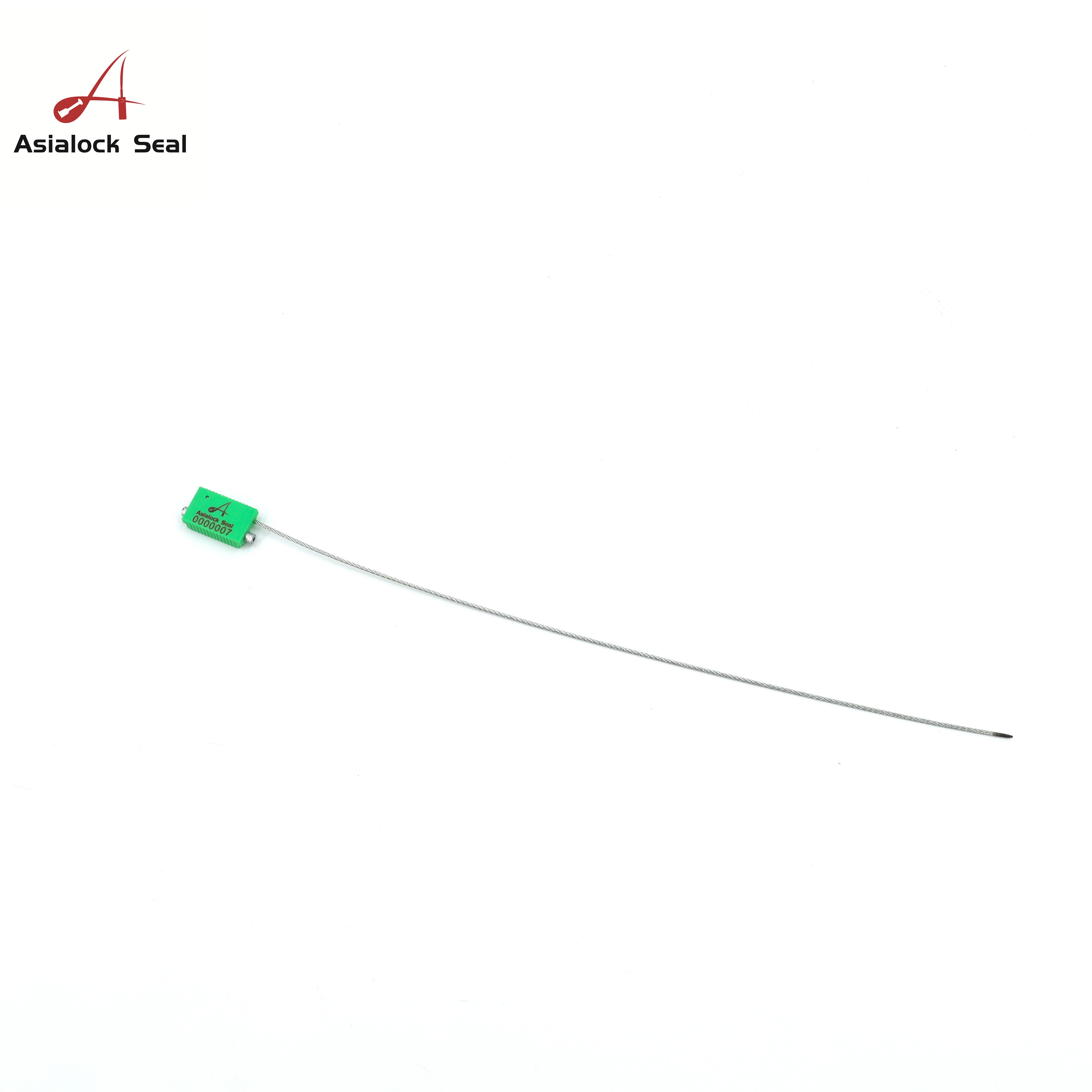 Moderate price zinc alloy cable seal for truck