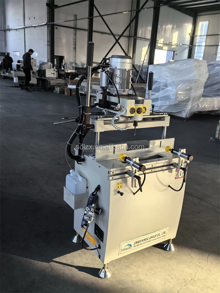 Hot sale aluminium copy router milling and drilling machine for window door lock drilling