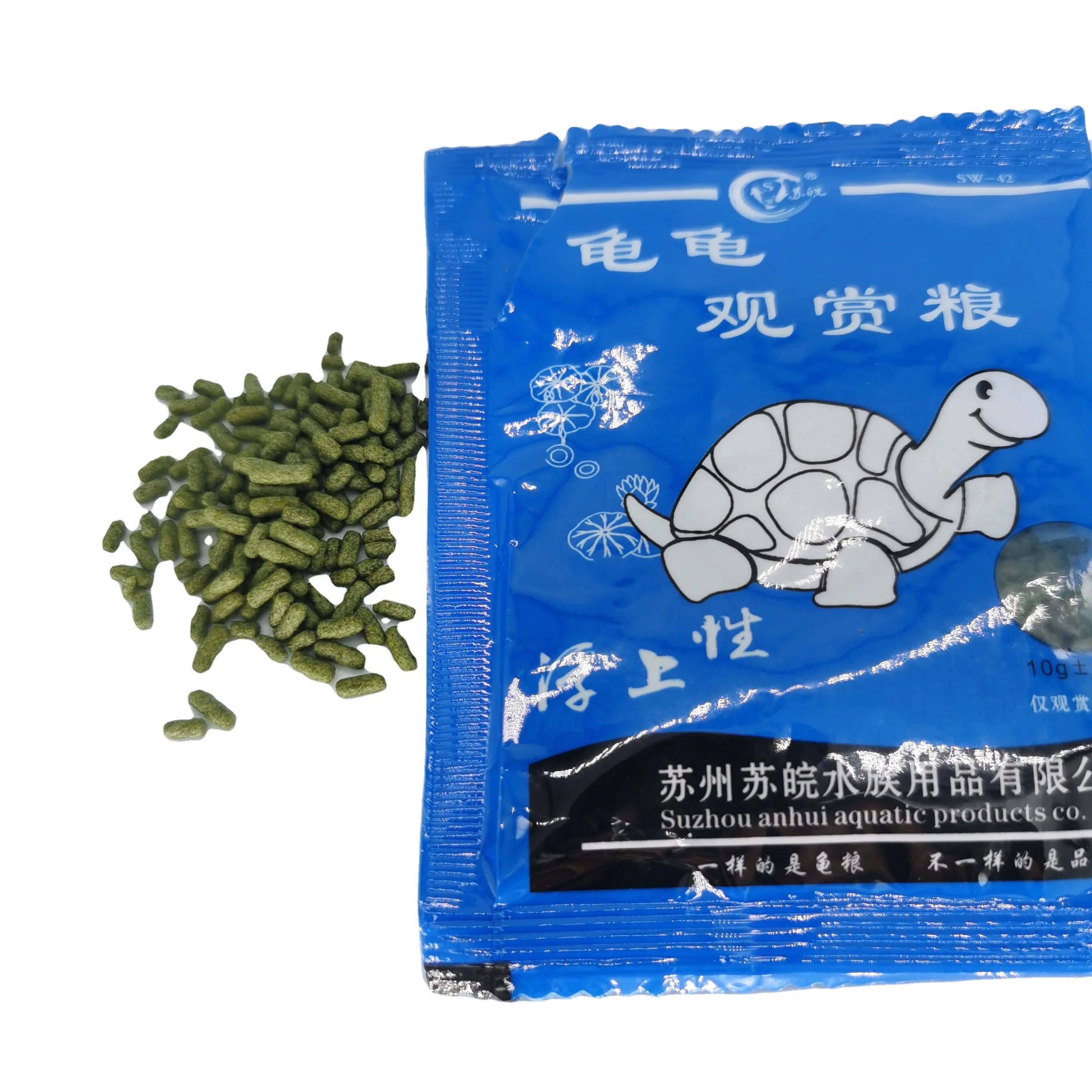 
Wholesale turtle food high protein fish food aquarium flower horn fish food 