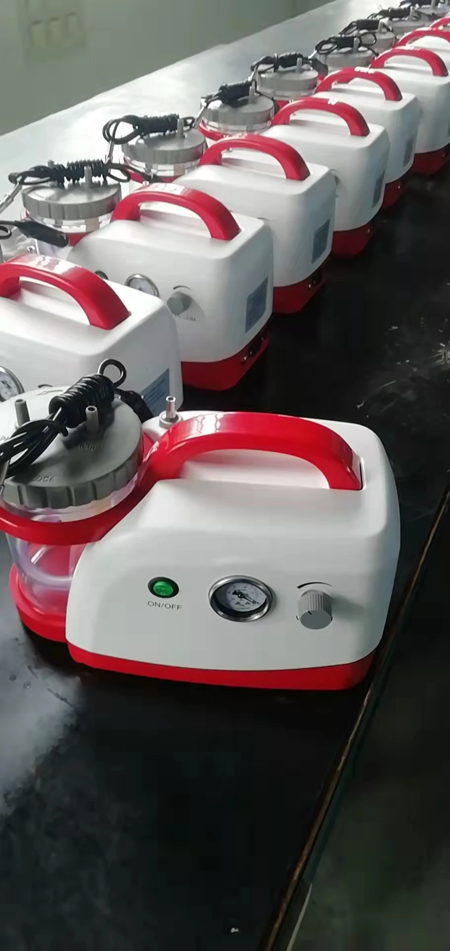 Best portable dental suction machine suction machine vacuum pump