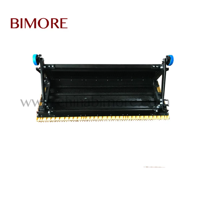 XAA26145D13 Bimore Escalator Stainless Steel Step escalator spare parts 1000mm