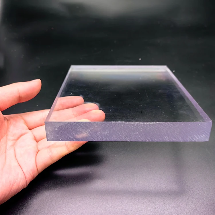 Strong durable Bulletproof 15mm 20mm 30mm pc policarbonato sheet Polycarbonate panel