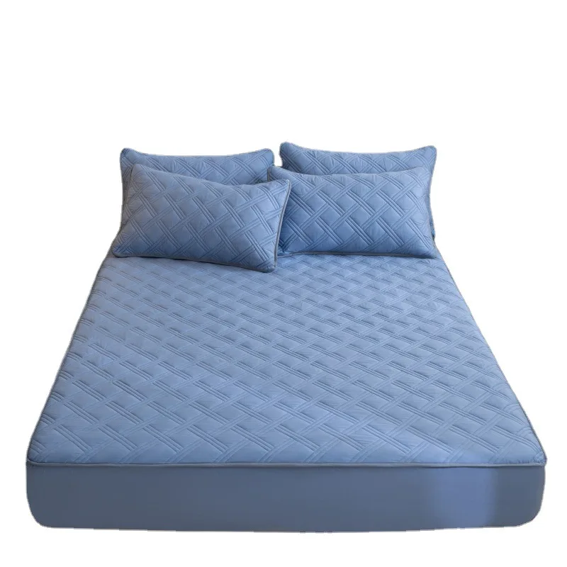 Оптовая продажа покрывало одеяло постельное белье роскошное стеганое из хлопка