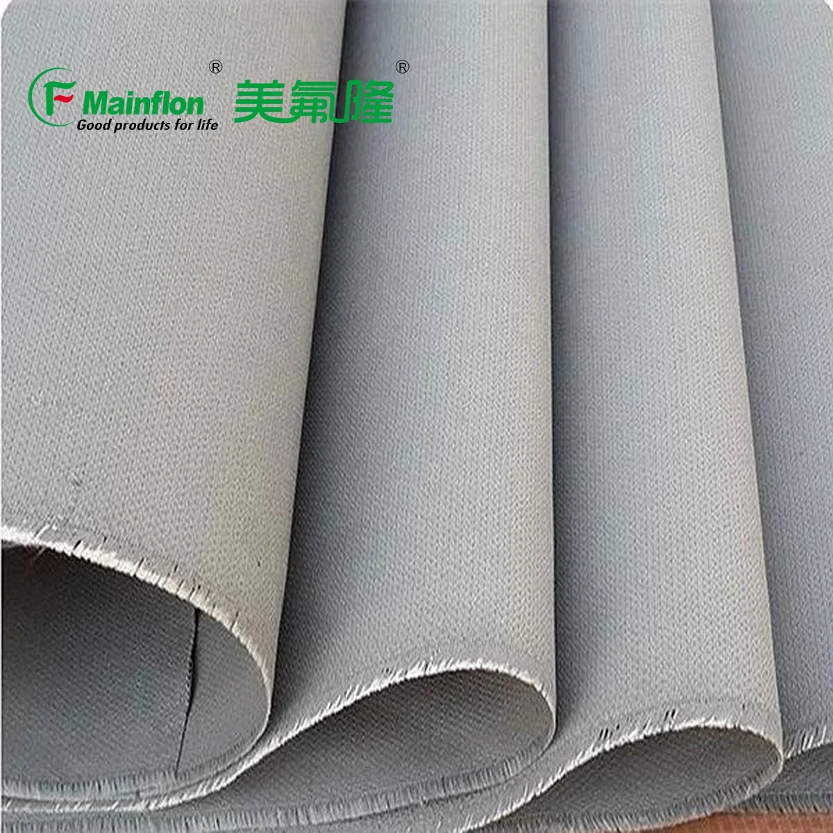 Fire Proof Silicone Coated Fiberglass Fabric