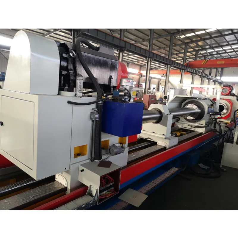 TGK 35X2 CNC  Deep Hole Skiving  Roller Burnishing   Machine from manufacturer,boring ID350mm