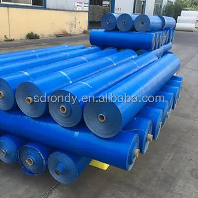 Outdoor Custom PE Plastic Tarpaulin Sheet Tent Tarps Tarpaulin Covers Cheap Tarps