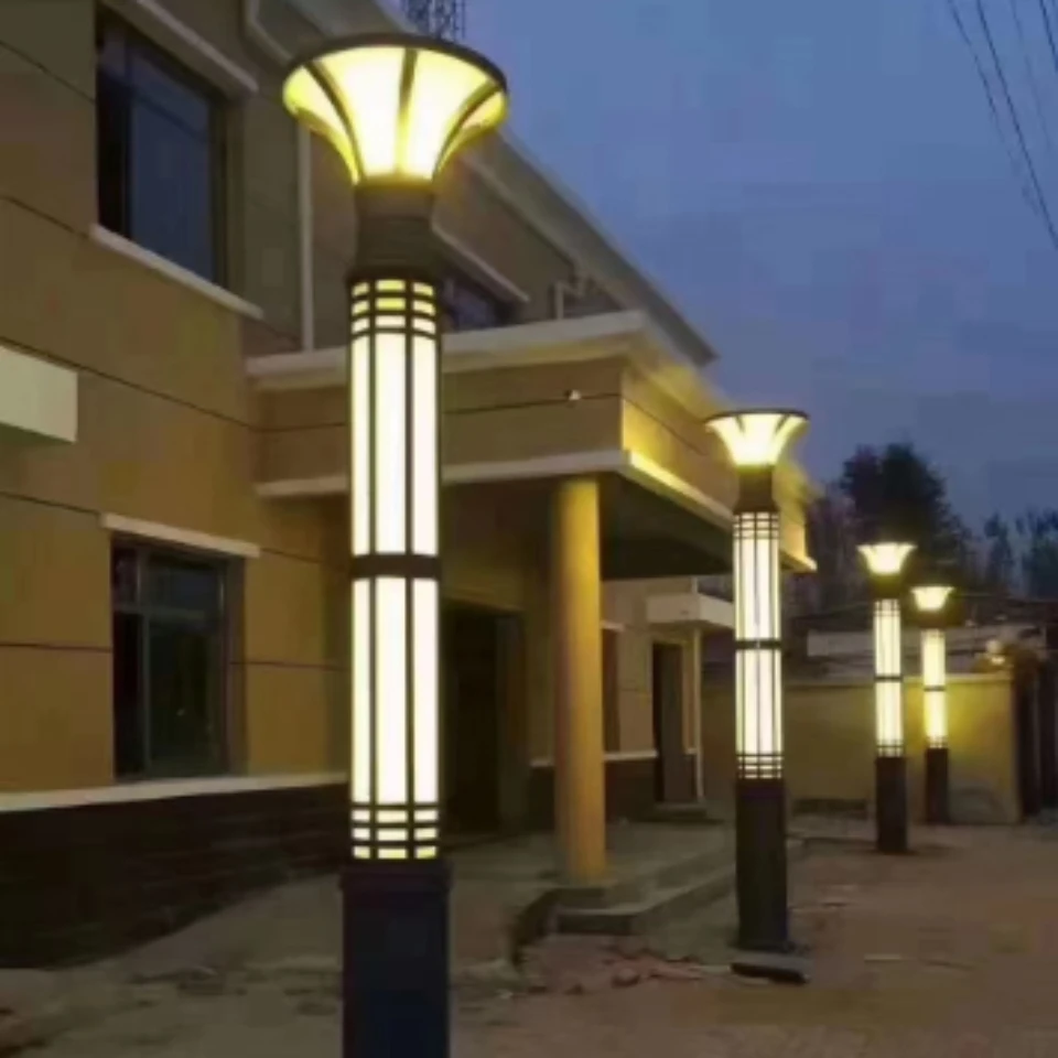 outdoor waterproof landscape lamp garden lawn rgb paver light landscape lamps outdoor led brick outdoor landscape light