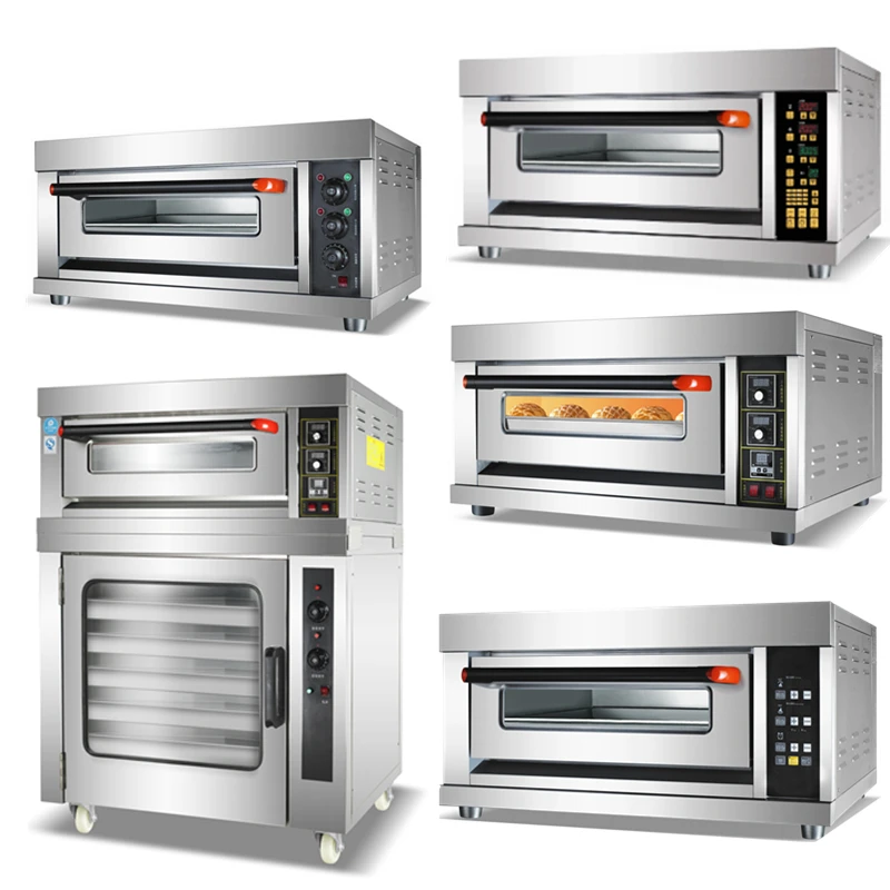Bread making machine Automatic bread machine, ycd 1d bread bakery oven