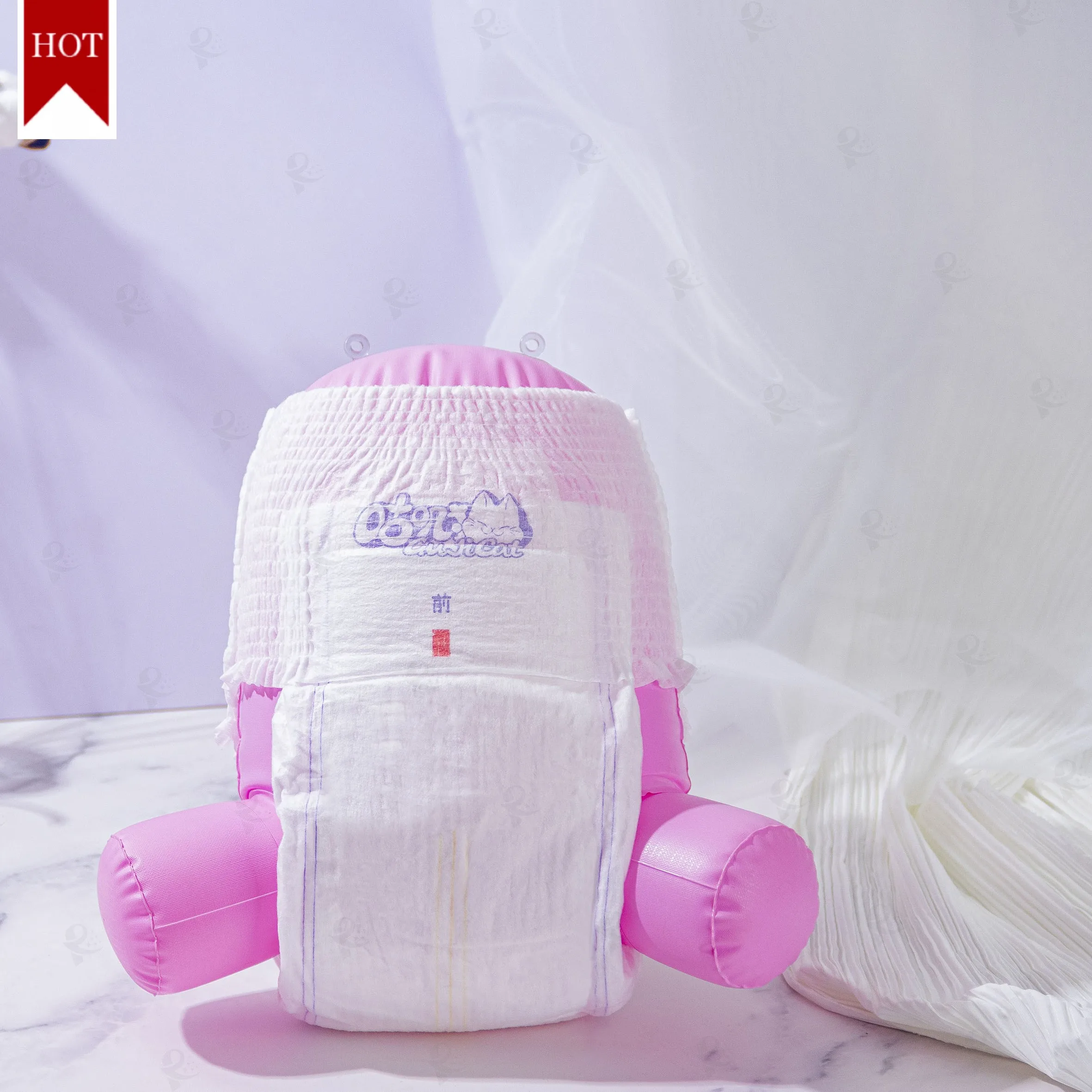 High quality sleepy diapers for baby in bales distributors agents required baby pants