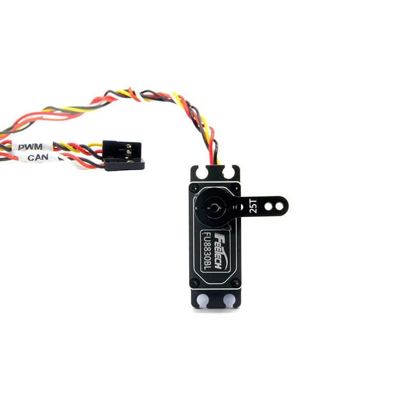 FU8830BL7 4 В 21.8lbf-LN 0 79 lnch/12 87 LBF-LN 1.18lnch PWM + RS485 UART CAN BUS Сервопривод OEM ODM бесщеточный БПЛА