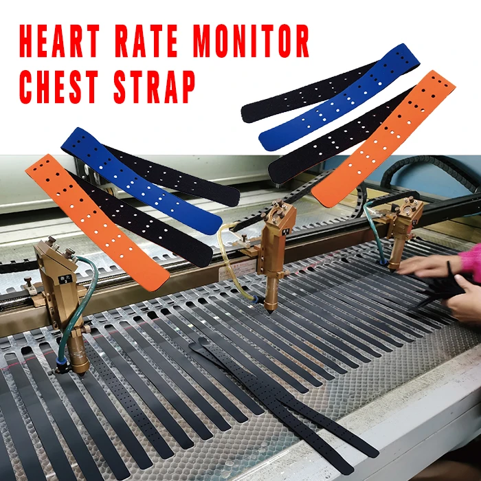 JIEHUAN  heart rate monitor chest strap armband strap for Tracking HR Zones & Calories Burned