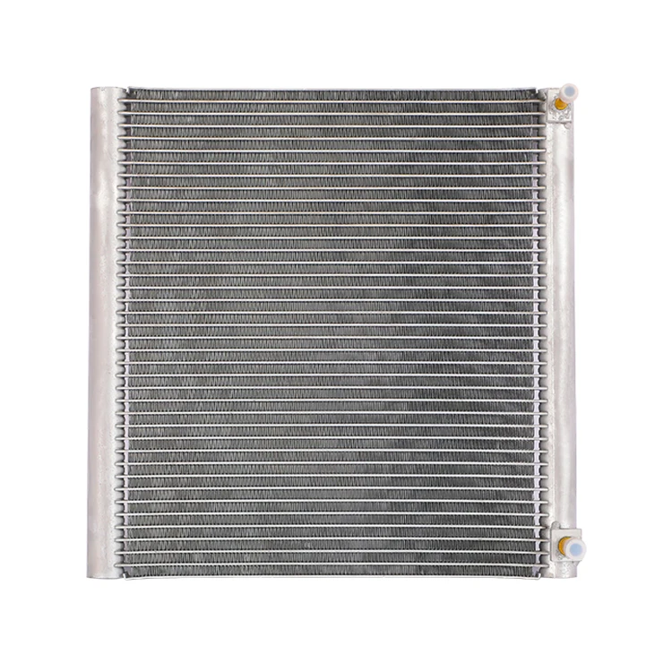 high performance wholesale custom-condenser aluminium micro channel replace cooper tube
