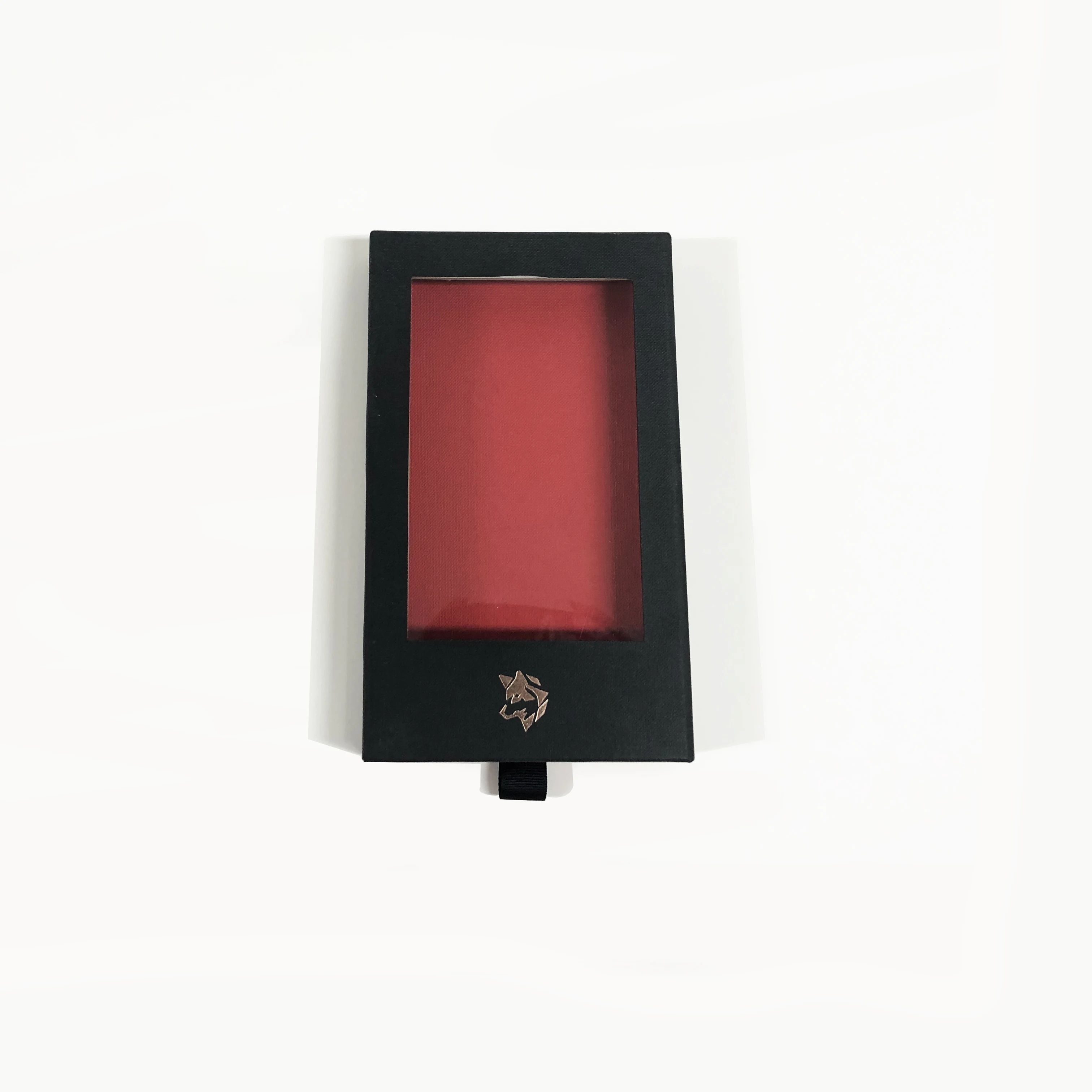 
Packaging Cardboard Paper Gift Drawer Box Custom Pull Out Luxury with Ribbon Pull Gold Stamp Paperboard 1000 Pcs Display Tool 