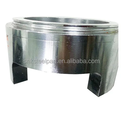 Высокоточная стойка кованая стальная штанга большого диаметра вращающийся обхват шестерня