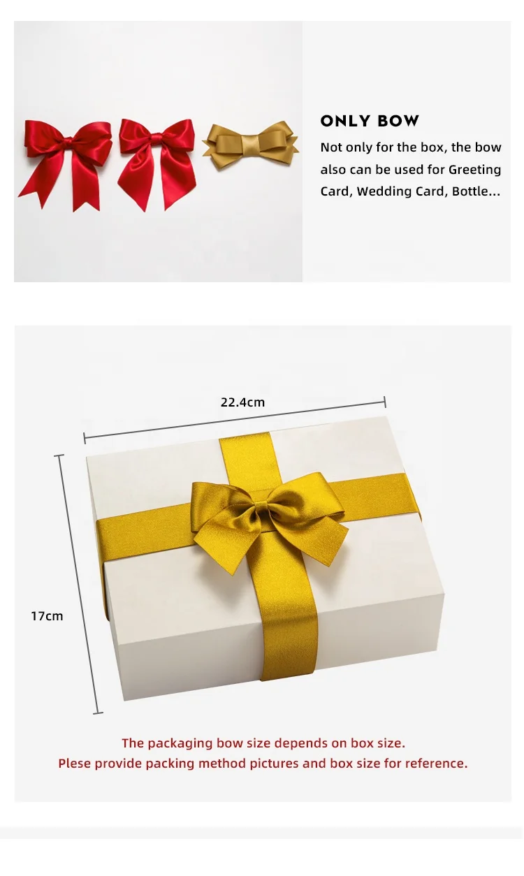 Изготовление на заказ логотип класса люкс 1000 шт./пакет атласная Grosgrain ленты банты для подарка ювелирных изделий упаковка бумажная коробка упаковки ремесло