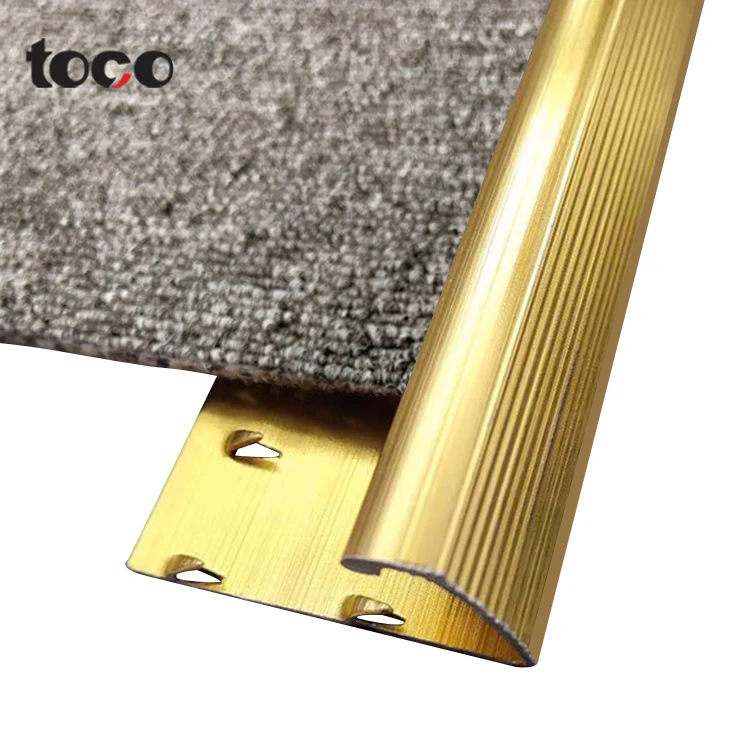 Toco Aluminium Carpet Edge Strips Black Fabric Bunnings Trim Carpet Edges Aluminum Z Bar Carpet Transition Trim Tack Strip