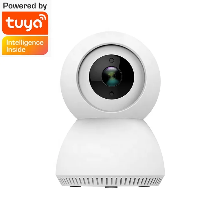 IP-камера 1080P Беспроводная с поддержкой Wi-Fi и записью звука
