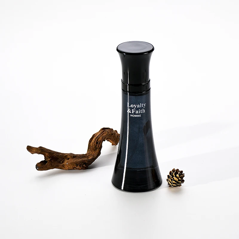 Xiangnuo Perfume Suppliers Wholesale Woody Scent Fierce Perfumes For Men