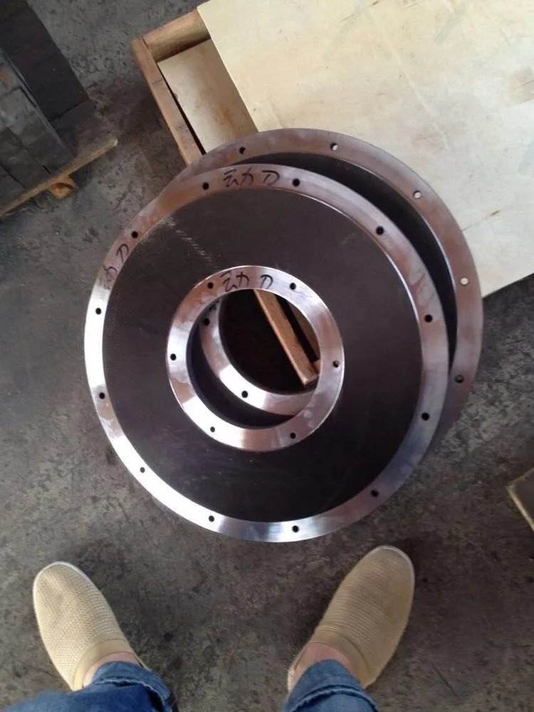 Plastic pulverizer blades with different material factory price and good quality