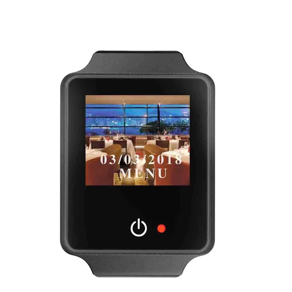 BJHP 2022  new smart wireless  restaurant table call button