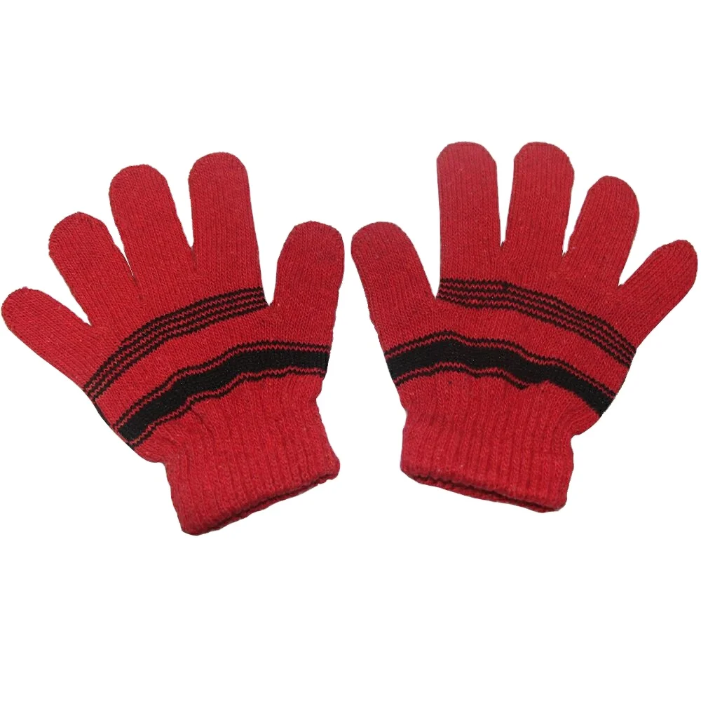 China Supplier Low Price Children Keep Warming Kids Magic Gloves Winter