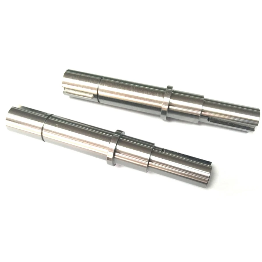 Brand new pen lug nuts grade 4 titanium cnc blocks