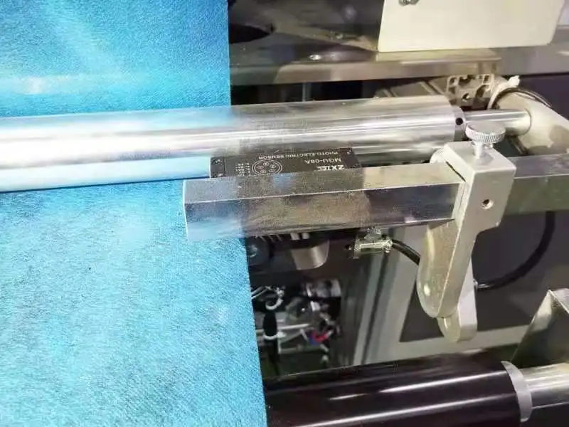 medical shoe cover machine fully automatic shoe cover making machine