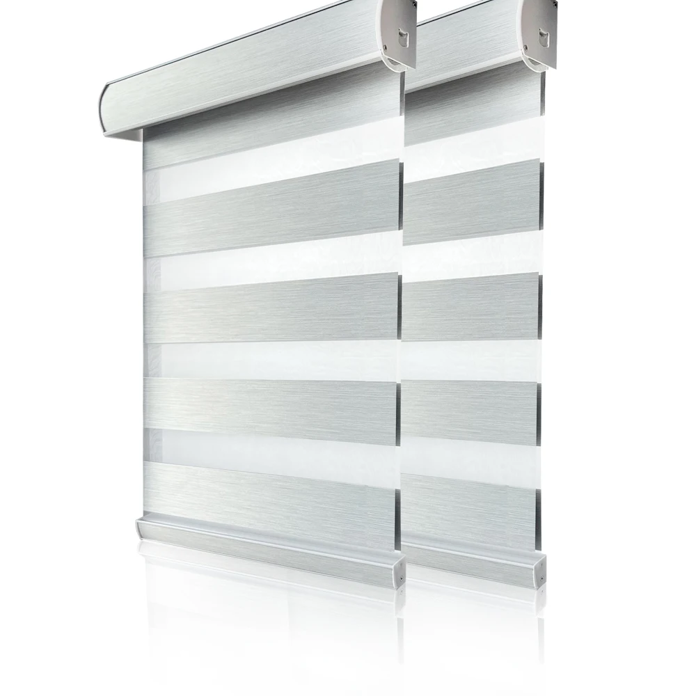 Manufacturers sell well zebra blind shades ready made zebra blinds high quality fabric zebra blind