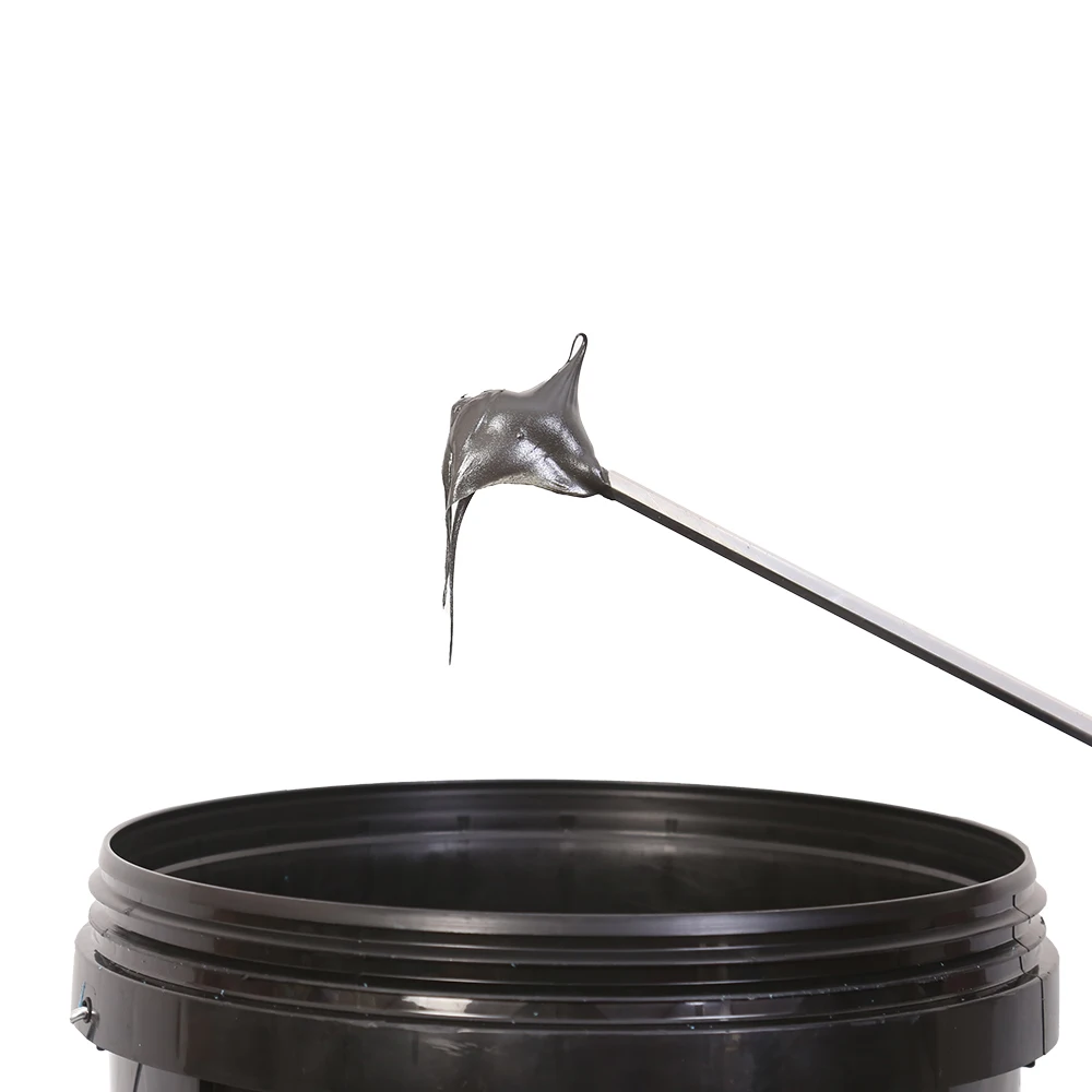 Anti Wear EXtreme Pressure Moly Graphite Grease Industry Grease Heavy Equipment  Preparation Grease