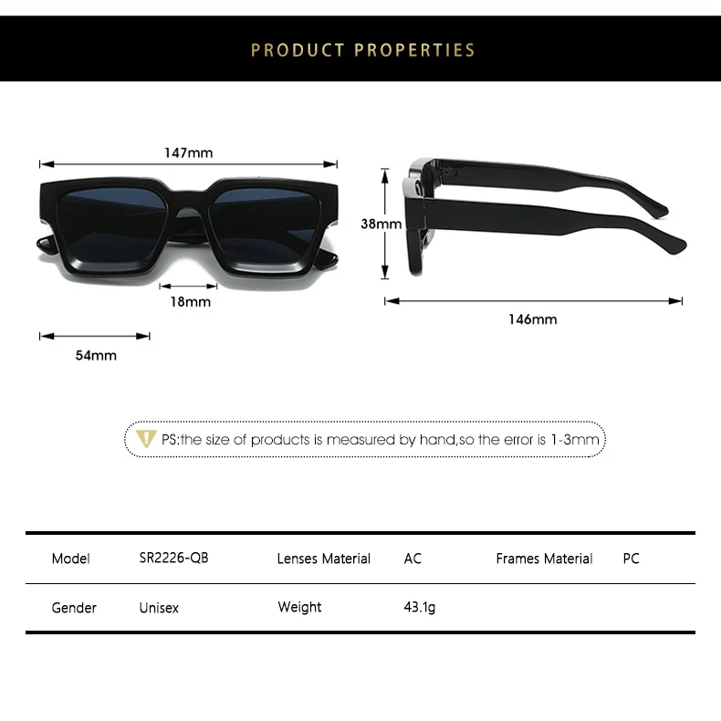 2024 New Arrivals Luxury Designer Sunglasses Famous Brands Glass Designer Brands Eye Glasses Sun Shades UV400