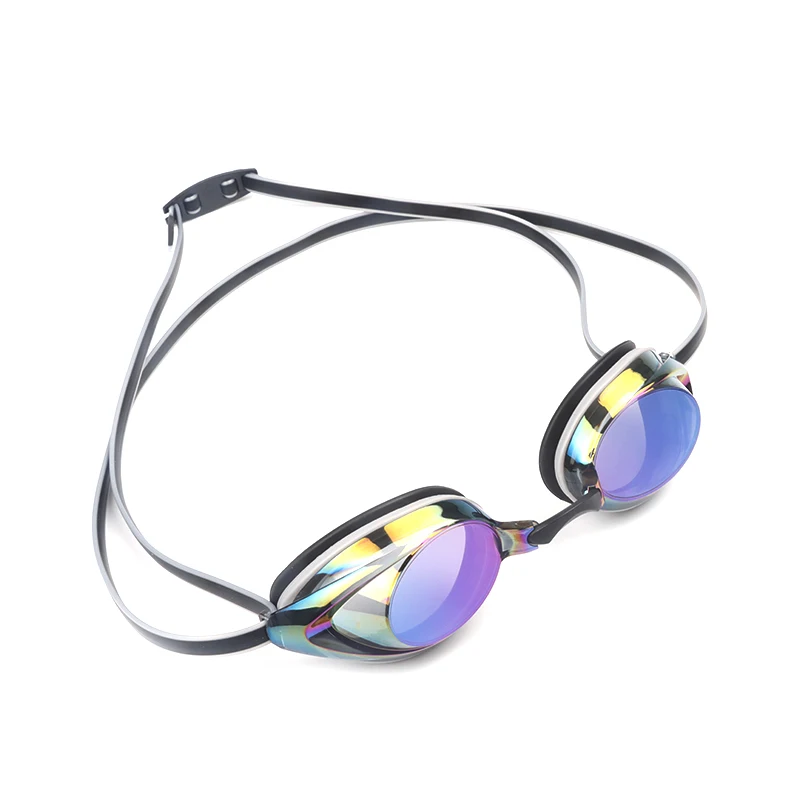 Professional Silicone Swimming Goggles Anti Fog Swimming Goggles Swimming Glasses AF2300MS S/M/L/XL Silicone +PC CN;GUA PC