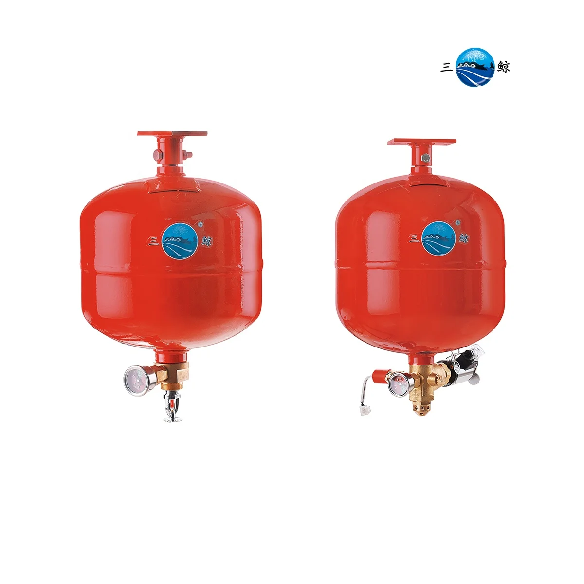 Competitive Price Hanging Type FM200 Suppression Extinguisher FM200 Clean Agent System