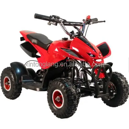cheap pull start 49cc 2 stroke 2x4 mini quad mini atv for kids with CE