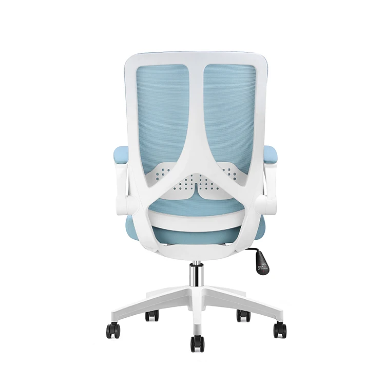 Free sample Cheap mesh swivel revolving guest chaises de bureau sillas para oficina manager office chair for office/chair office