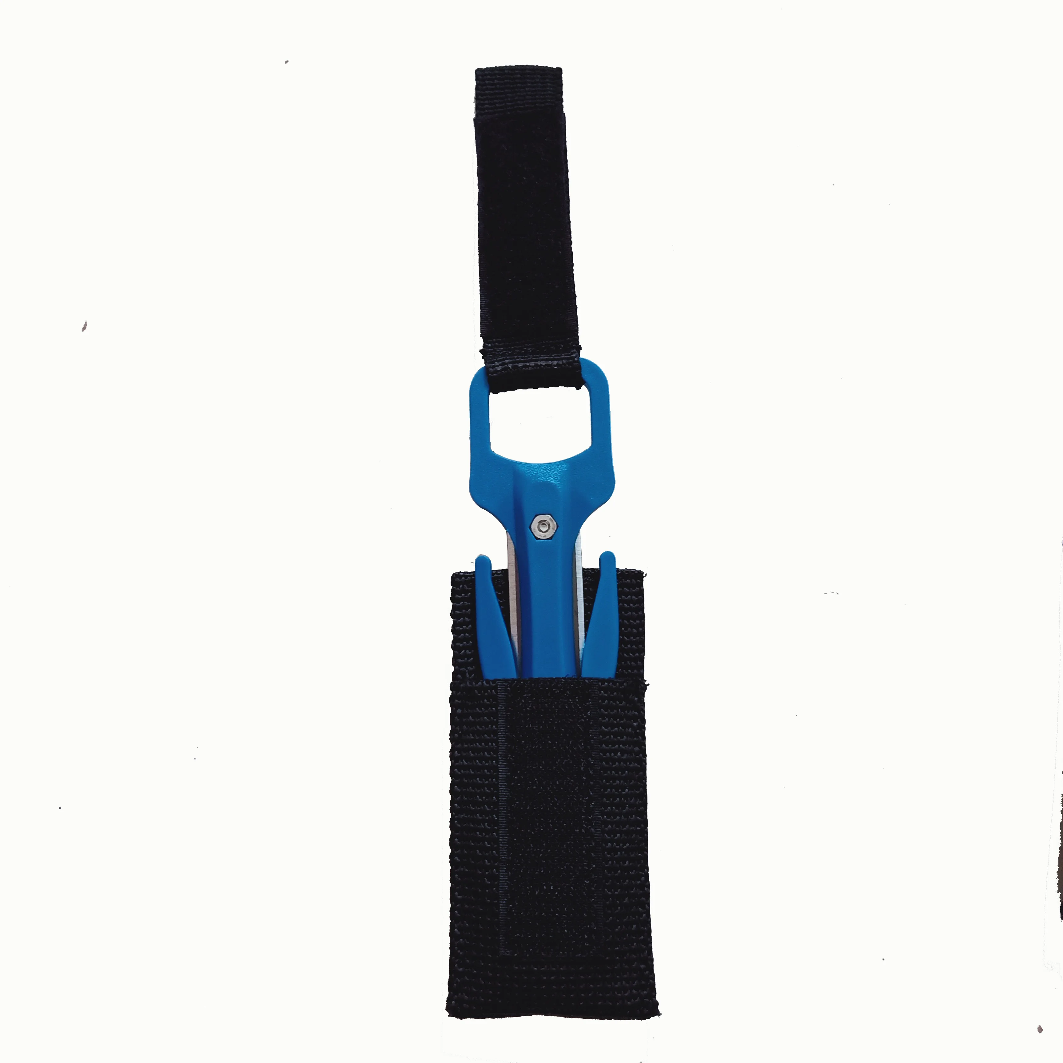DPR Brand Emergency Rescue Safety Line Cutter with Webbing Pocket