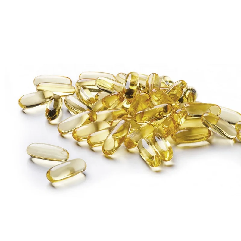 Tocopherol OEM/ODM Skin Beauty Supplement Vitamin E soft Capsule