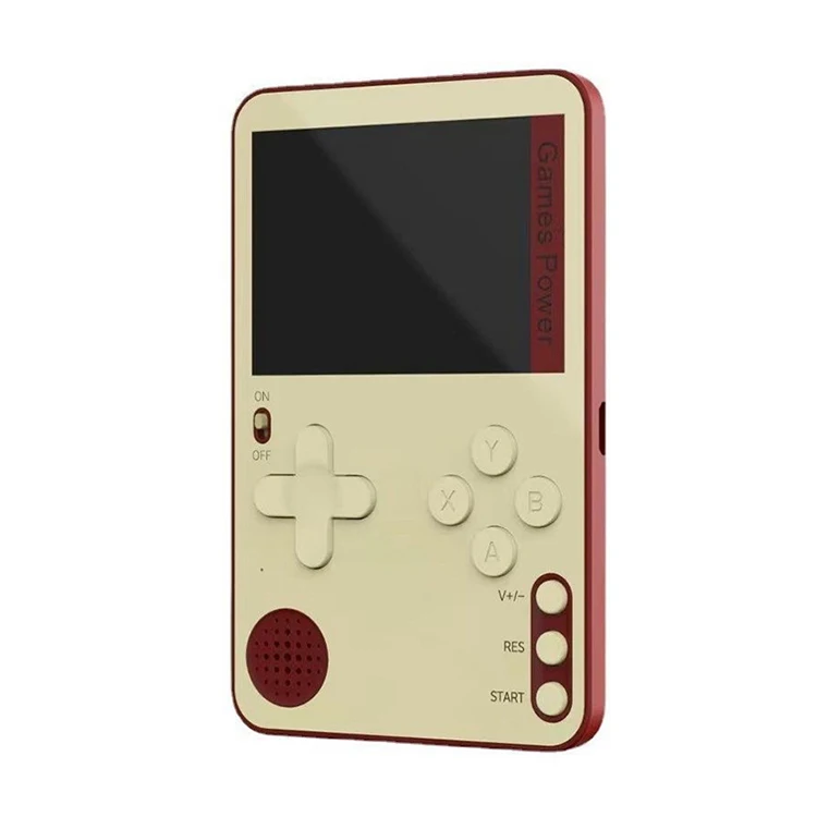 Portable Video Handheld Single-player Game Console 500 In 1 Retro Classic Game Console K10