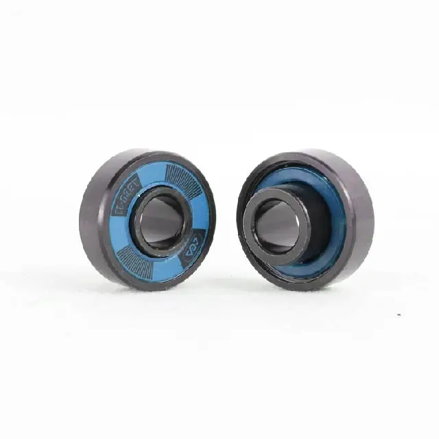  Высокая скорость 608 Abec-11 конический роликовый подшипник хромистой стали teniendo скейтборд со встроенным