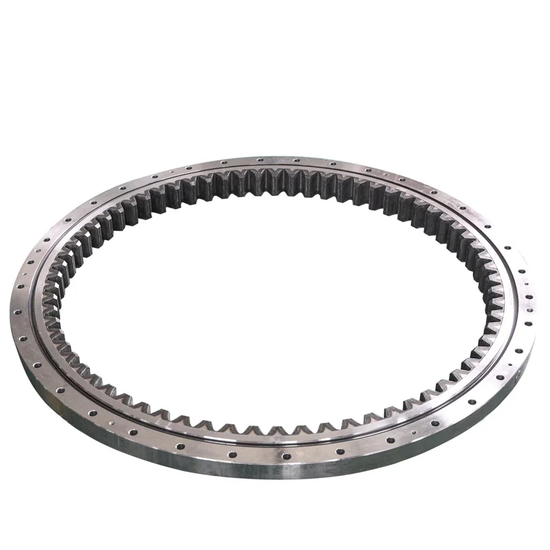 Round Rotating Table Bearing Excavator Slewing Ring Bearing Tower Crane Slewing Bearing