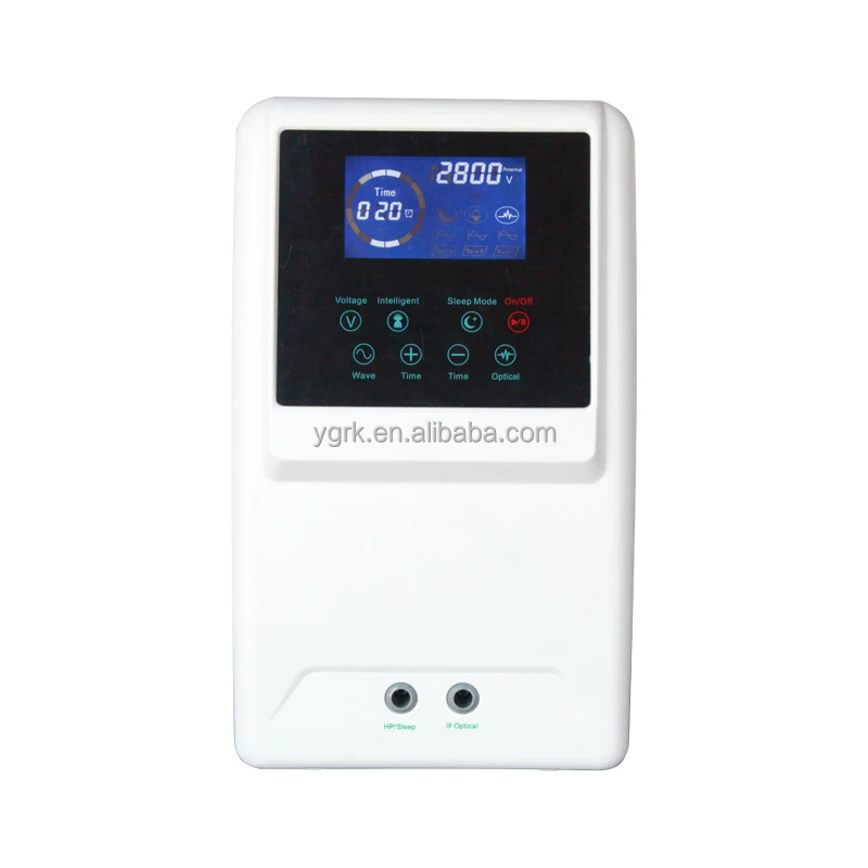 2020 new invention hot selling health care devices electric potential therapy machine for health rehabilitation