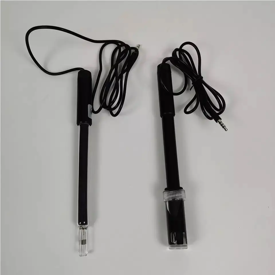 Accurate Touch Screen Water Digital 6 In 1 PH Tds Meter for Laboratory