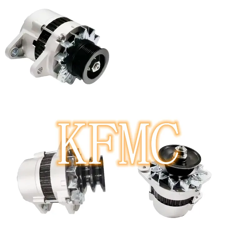 Генератор переменного тока 24v 35A 0-33000-5850 0-33000-5880 CAL50600AS 0-33000-6580 для 6D125 PC300-3