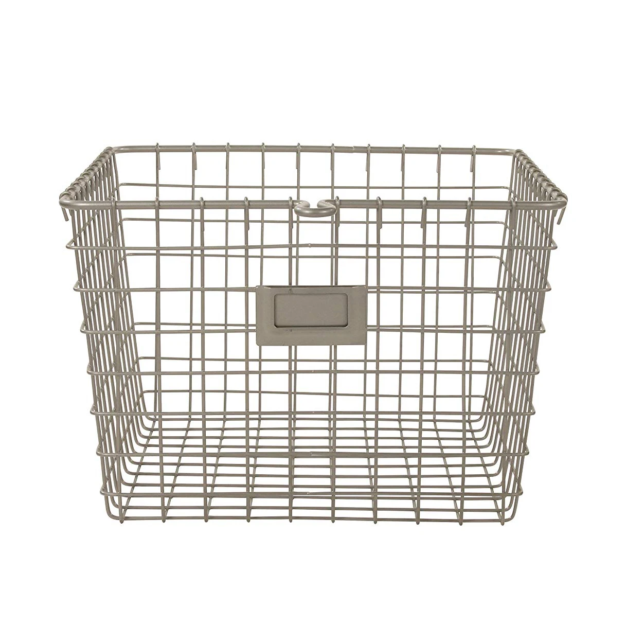 Metal Stainless Steel Iron Home Wire Storage Basket