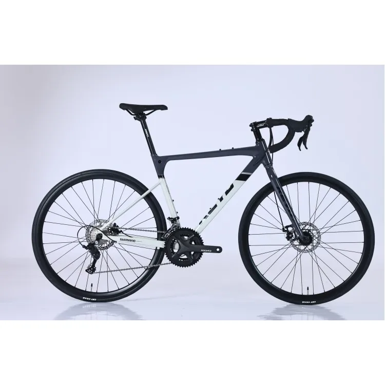 2023 New Road Bend Put Bike 700c Alloy Material 18 Fast Man Road Bike adult bicycle