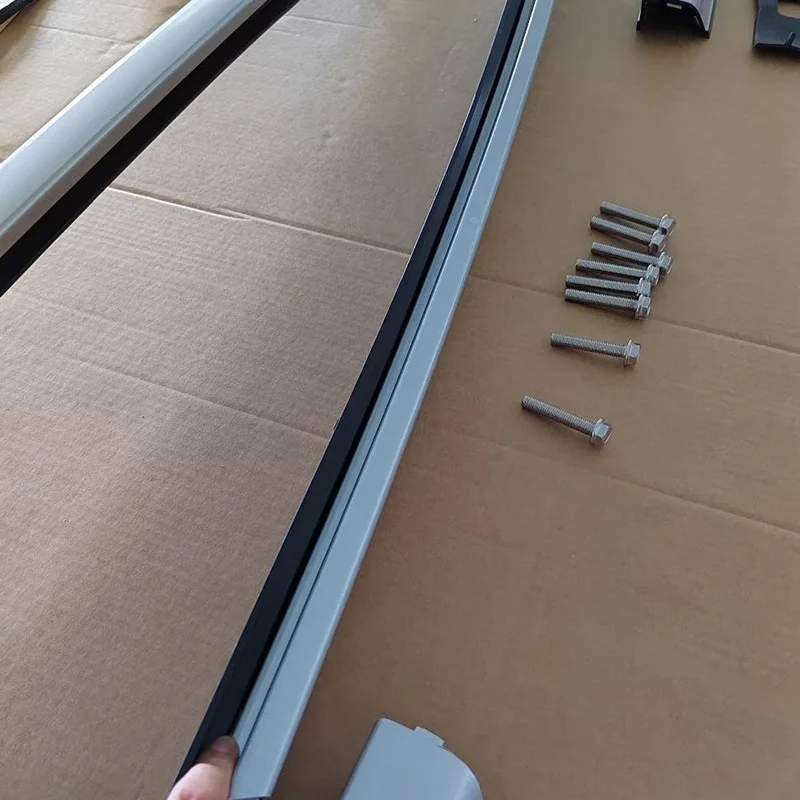 Outdoor Vehicle Luggage Set Roof Top Car Roof Crossbar Bike 4x4 Roof Rack Rails For Isuzu Dmax 2021