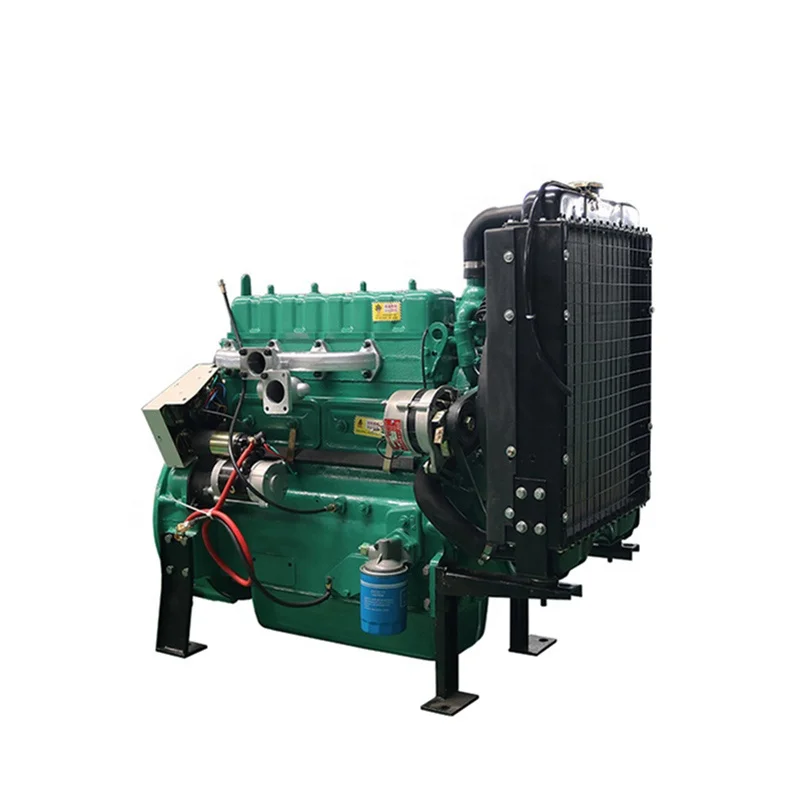 WeiFang  diesel engine with electric start 30KW 40HP diesel engine factory sales