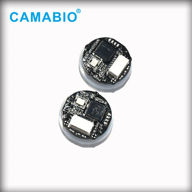 CAMA-CRM160L Circular Shape Capacitive Biometric Fingerprint Sensor Module