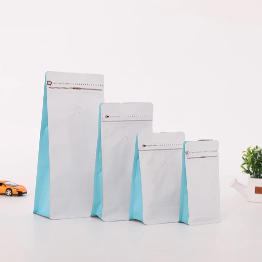 
Resealable zipper food packaging bags stand up pouch custom spice powder packaging plastic bag 