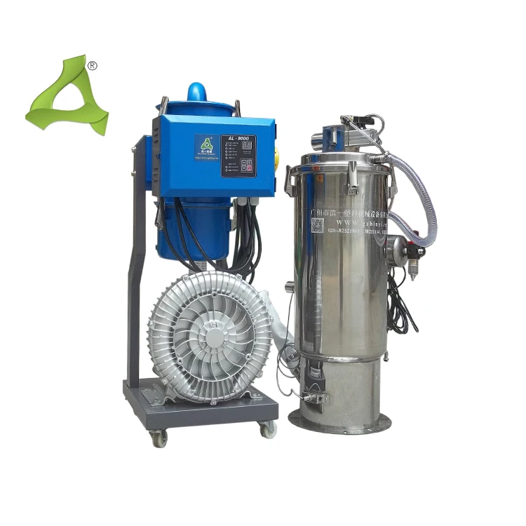 Автоматическая вакуумная подача порошка, централизованная вакуумная конвейерная система